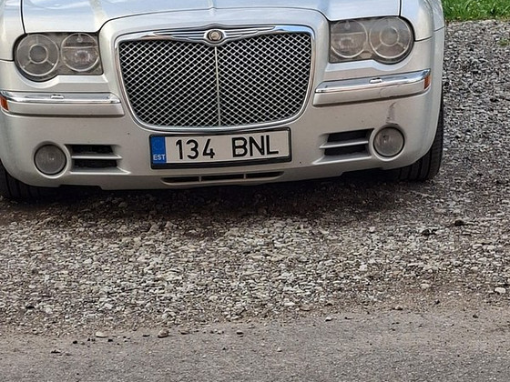 Chryskler 300C 3.0 дизель