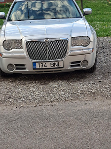 Chryskler 300C 3.0diesel (1 foto / 13)