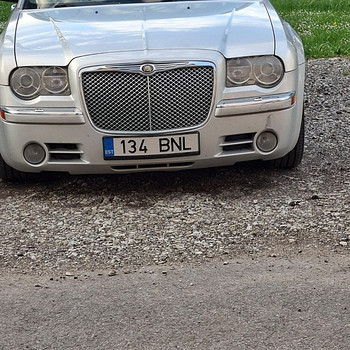 Chryskler 300C 3.0 дизель