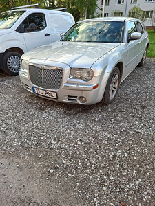 Chryskler 300C 3.0diesel (3 foto / 13)