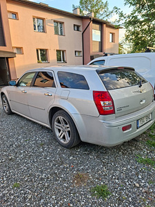 Chryskler 300C 3.0diesel (5 foto / 13)