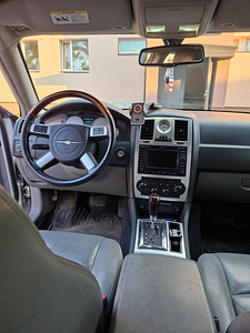 Chryskler 300C 3.0diesel (6 foto / 13)