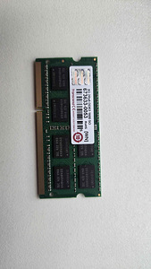 DDR3 8GB SO-DIMM (1 фото из 2)