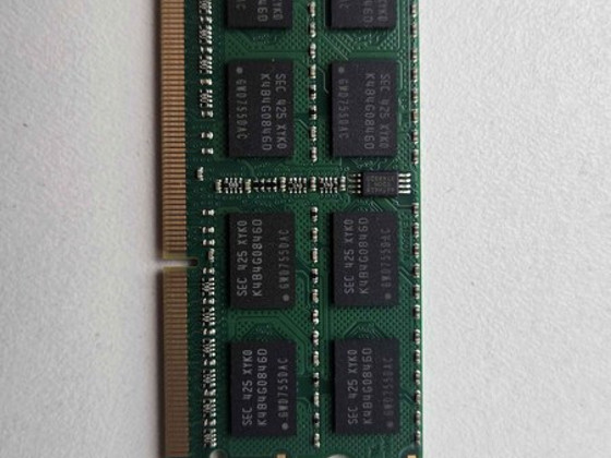 DDR3 8GB SO-DIMM