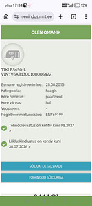 Paat mootori ja haagisega (7 foto / 9)