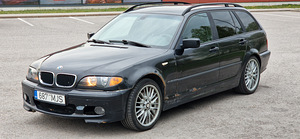 BMW E46 320D 2003 (1 фото из 11)