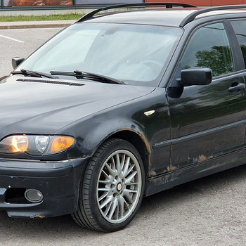 BMW E46 320D 2003