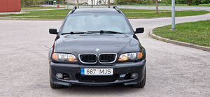 BMW E46 320D 2003 (2 фото из 11)
