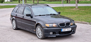 BMW E46 320D 2003 (3 фото из 11)