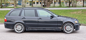BMW E46 320D 2003 (4 фото из 11)
