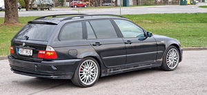 BMW E46 320D 2003 (5 фото из 11)