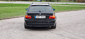 BMW E46 320D 2003 (6 фото из 11)