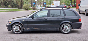 BMW E46 320D 2003 (7 фото из 11)