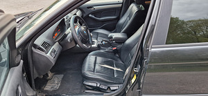 BMW E46 320D 2003 (8 фото из 11)