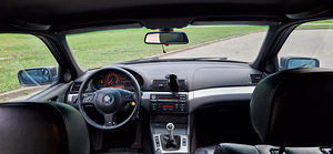 BMW E46 320D 2003 (10 фото из 11)
