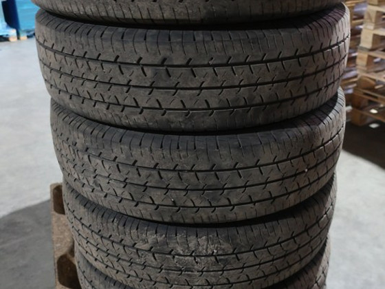 Barum Vanis 2 195/75 R16C