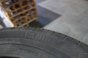 Barum Vanis 2 195/75 R16C (4 foto / 4)