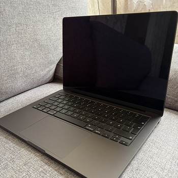 MacBook Pro 14” Apple M4 Pro Space Black
