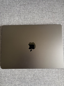 MacBook Pro 14” Apple M4 Pro Space Black (2 foto / 4)