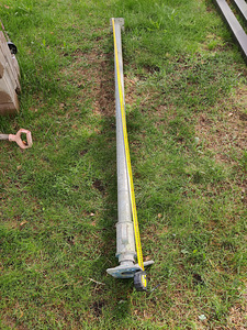 Raketise post 2,5-4,3 m (2 foto / 5)