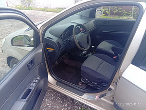Hyundai gedz (2 фото из 7)