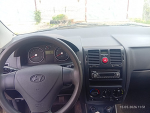 Hyundai gedz (3 фото из 7)