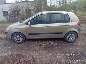 Hyundai gedz (4 фото из 7)