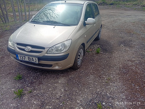 Hyundai gedz (1 фото из 7)