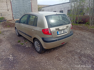 Hyundai gedz (5 фото из 7)