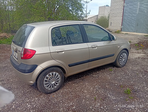 Hyundai gedz (6 фото из 7)