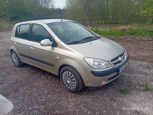 Hyundai gedz (7 фото из 7)
