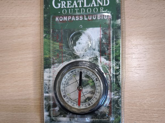 GreatLand уличный компас
