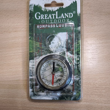 GreatLand outdoor kompass