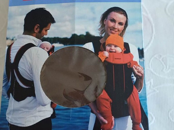 Baby Bjorn переноска для младенцев