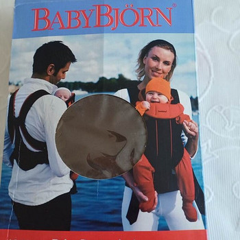 Baby Bjorn переноска для младенцев