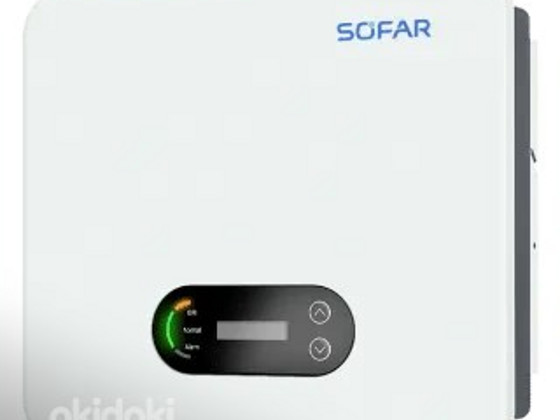 INVERTER SOFAR 11KTLX-G3 THREE PHASE, WiFI