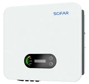 INVERTER SOFAR 11KTLX-G3 THREE PHASE, WiFI (1 foto / 1)