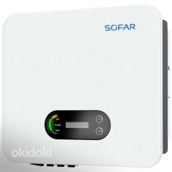INVERTER SOFAR 11KTLX-G3 THREE PHASE, WiFI