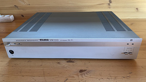 Lõppvõimendi ESTONIA UM-010 STEREO/4 Ohm (1 foto / 10)