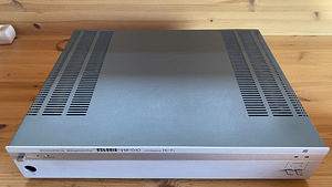 Lõppvõimendi ESTONIA UM-010 STEREO/4 Ohm (2 foto / 10)