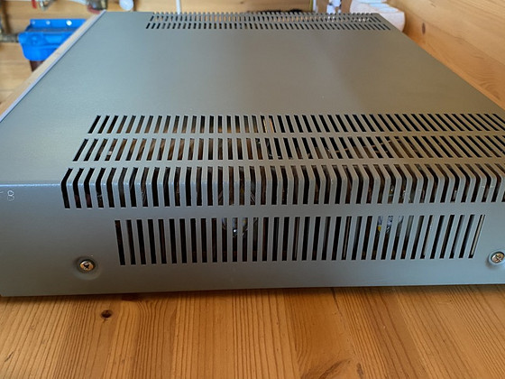 Lõppvõimendi ESTONIA UM-010 STEREO/4 Ohm