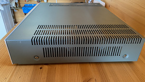 Lõppvõimendi ESTONIA UM-010 STEREO/4 Ohm (3 foto / 10)