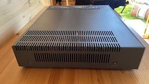 Lõppvõimendi ESTONIA UM-010 STEREO/4 Ohm (4 foto / 10)