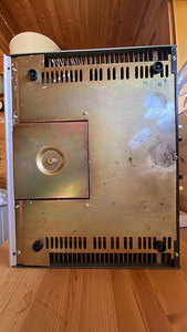 Lõppvõimendi ESTONIA UM-010 STEREO/4 Ohm (5 foto / 10)