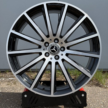 22" оригинальные диски Mercedes-Benz GLS/GLE 5x112 (одинаковой ширины)