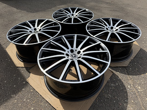 22" Mercedes-Benz GLS/GLE originaalveljed 5x112 (ühelaiused) (2 foto / 9)