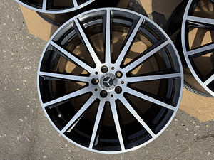 22" Mercedes-Benz GLS/GLE originaalveljed 5x112 (ühelaiused) (5 foto / 9)