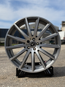 22" Mercedes-Benz GLS/GLE originaalveljed 5x112 (ühelaiused) (1 foto / 9)
