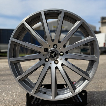22" оригинальные диски Mercedes-Benz GLS/GLE 5x112 (одинаковой ширины)