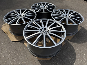 22" Mercedes-Benz GLS/GLE originaalveljed 5x112 (ühelaiused) (2 foto / 9)
